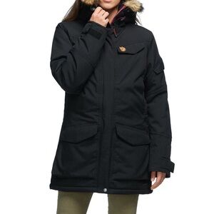 Fjallraven NUUK PARKA W
REGULAR FIT, size M